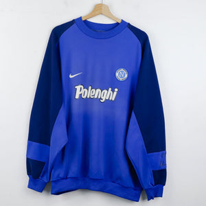 Felpa Napoli Nike 1998/1999 by NIKE - Home