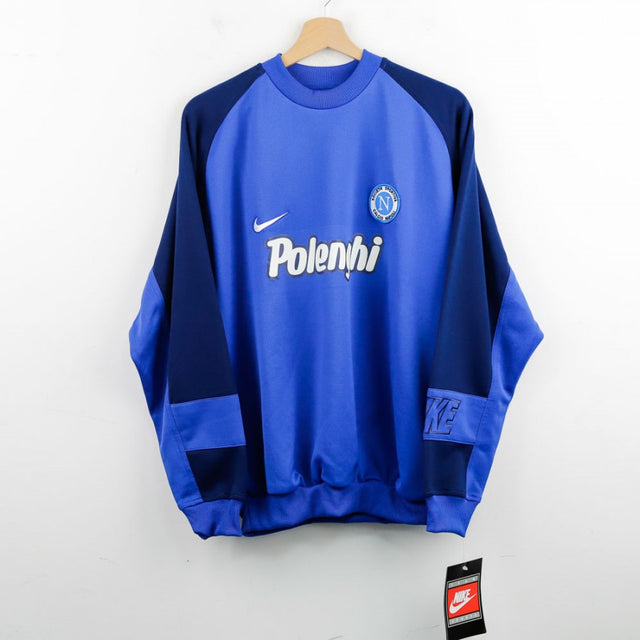 Felpa Napoli Nike con cartellino 1998/1999 by NIKE - Home