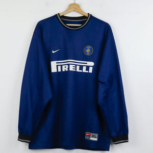 Felpa Training Inter Nike 1999/2000 by NIKE - Home