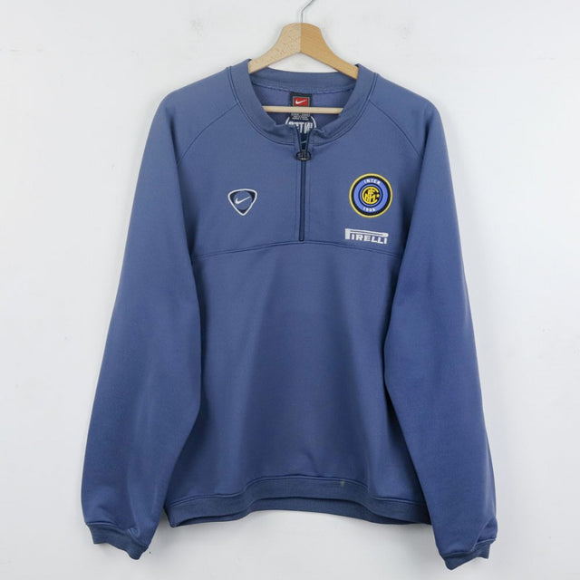 Felpa Training Inter Nike 2000/2001 by NIKE - Home