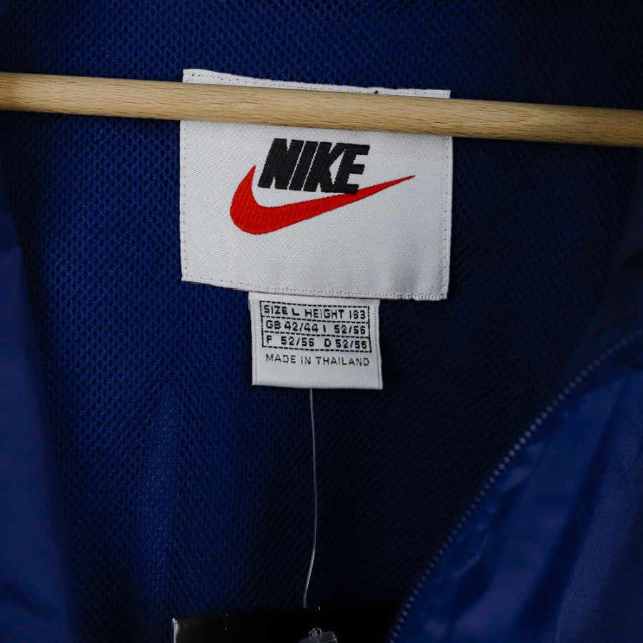 Giacca anitpioggia Napoli Nike nuova con cartellino 1997/1998 by NIKE - Home (8)