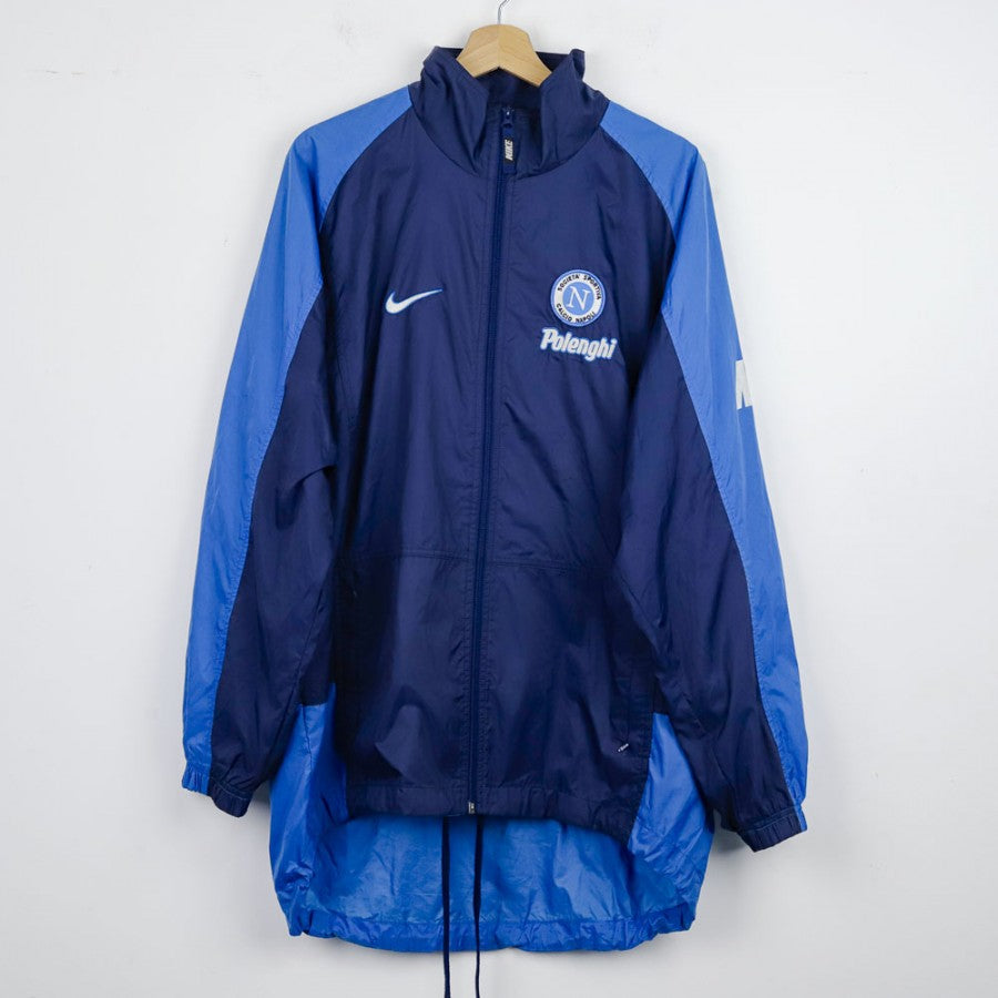 Giacca antipioggia Napoli Nike 1997/1998 by NIKE - Home