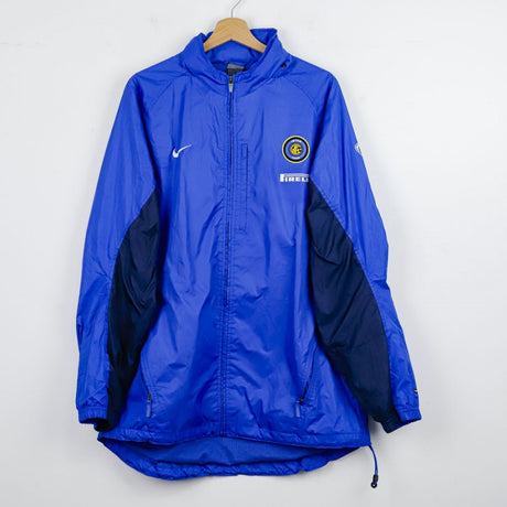 Giacca Antivento Inter Nike 2003/2004 by NIKE - Home