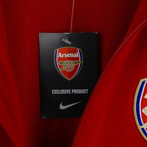Giacca Arsenal Nike 2010/2011 by NIKE - Home (11)