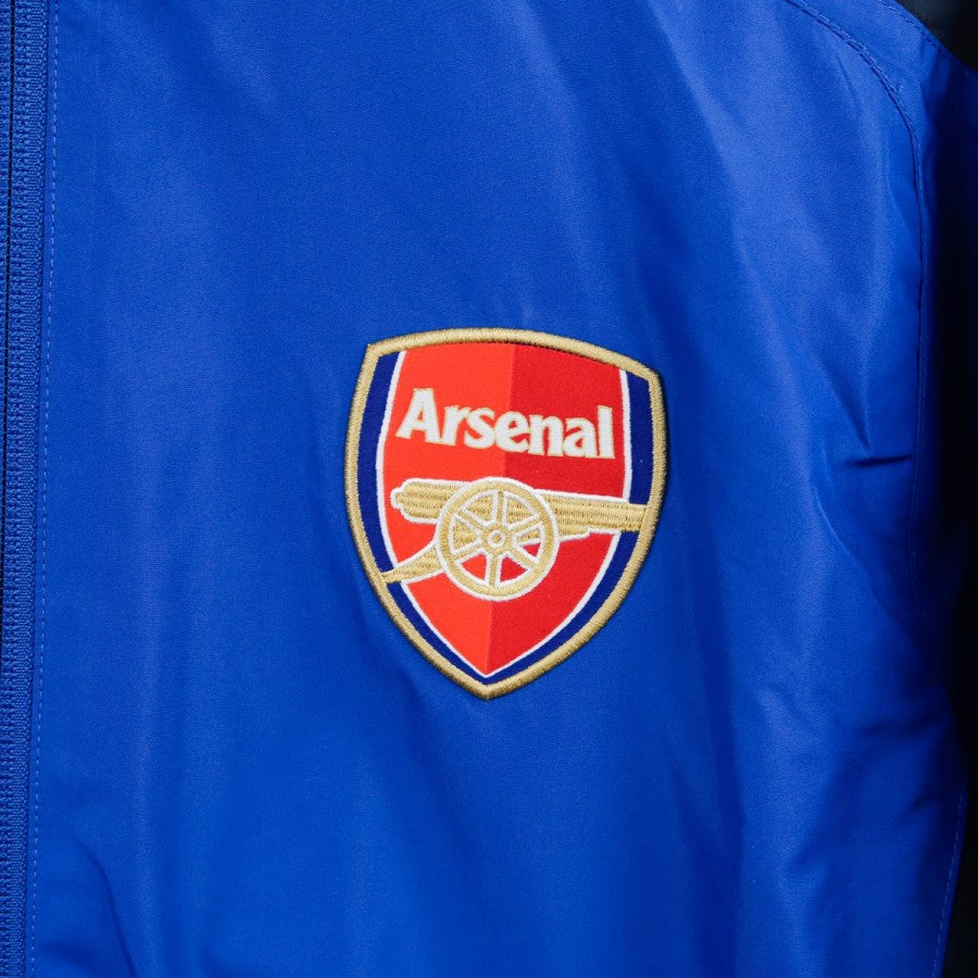 Giacca Arsenal Nike 2010/2011 by NIKE - Home (7)