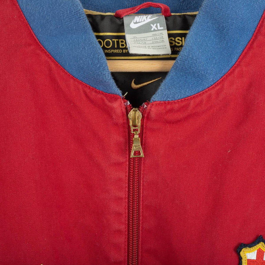 Giacca Barcellona Nike 2007/2008 by NIKE - Home (13)