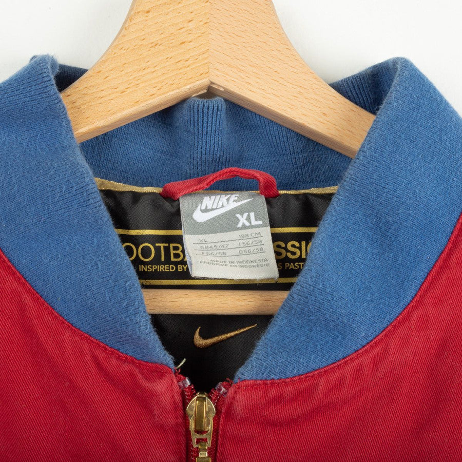 Giacca Barcellona Nike 2007/2008 by NIKE - Home (14)