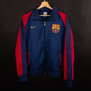 giacca barcellona nike 2009/2010 by NIKE - Home
