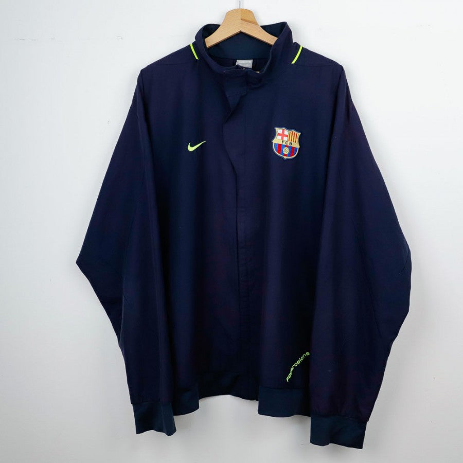 giacca barcellona nike 2011/2012 by NIKE - Home