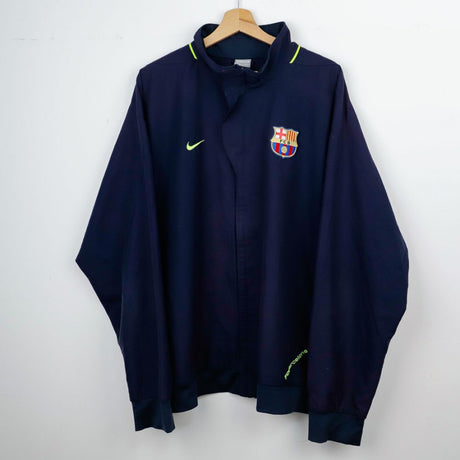 giacca barcellona nike 2011/2012 by NIKE - Home