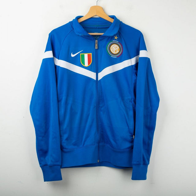 Giacca Inter Nike Scudetto 2009/2010 by NIKE - Home