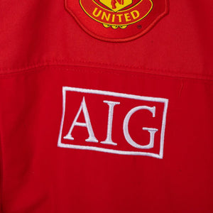 Giacca Manchester United Nike 2008/2009 by NIKE - Home (13)