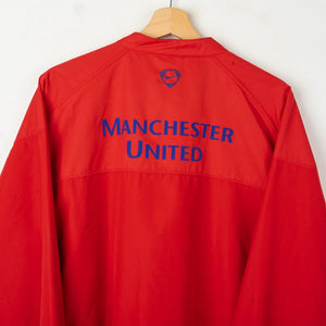 Giacca Manchester United Nike 2008/2009 by NIKE - Home (5)