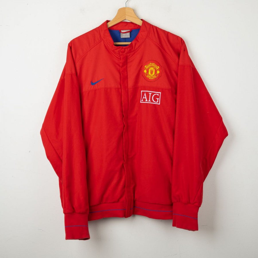 Giacca Manchester United Nike 2008/2009 by NIKE - Home
