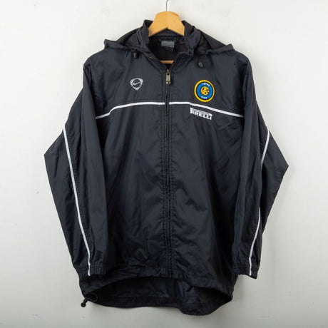 Giacca Nera Inter Nike 2000/2001 by NIKE - Home