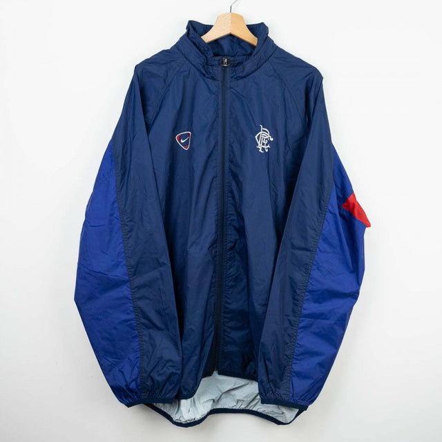 Giacca rangers glasgow nike 1999/2000 by NIKE - Home