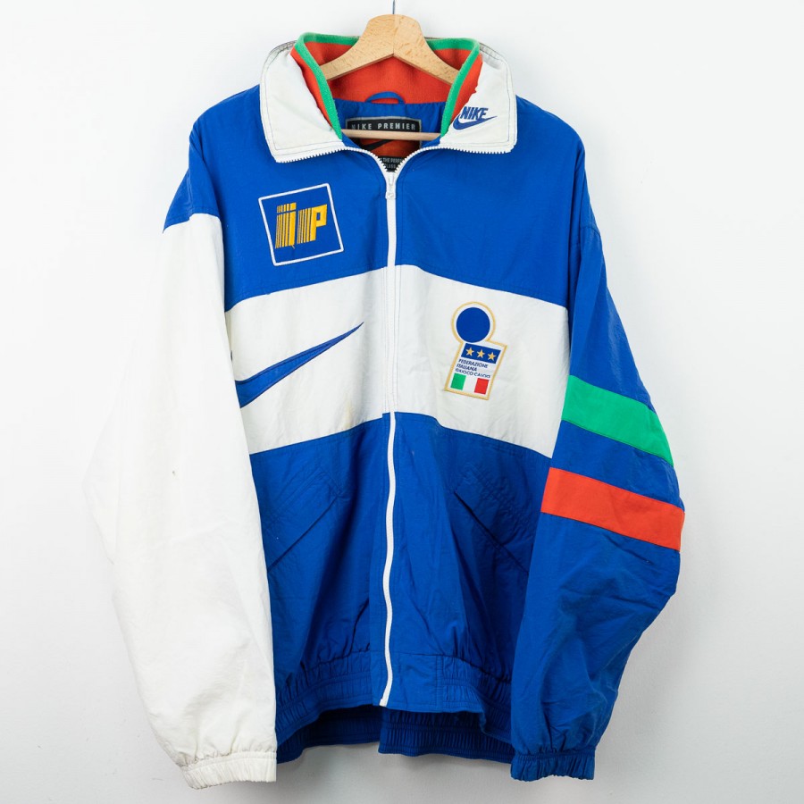 Giacca track italia nike 1996 by NIKE - Home