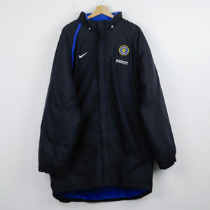 Giaccone Inter Nike nuovo con cartellino 2004/2005 by NIKE - Home