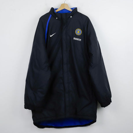 Giaccone Inter Nike nuovo con cartellino 2004/2005 by NIKE - Home