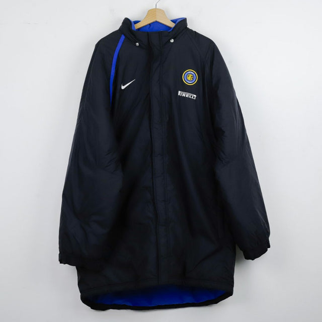 Giaccone Inter Nike nuovo con cartellino 2004/2005 by NIKE - Home