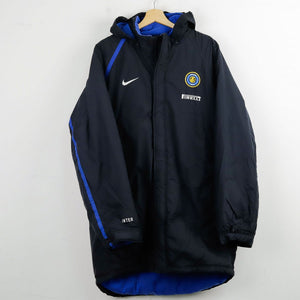Giaccone Inter Nike Pirelli 2004/2005 by NIKE - Home