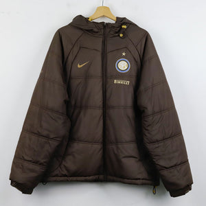 Giaccone Inter Nike Pirelli 2008/2009 by NIKE - Home
