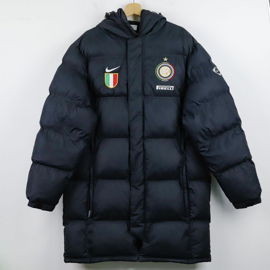 Giaccone Inter Nike Triplete 2009/2010 by NIKE - Home