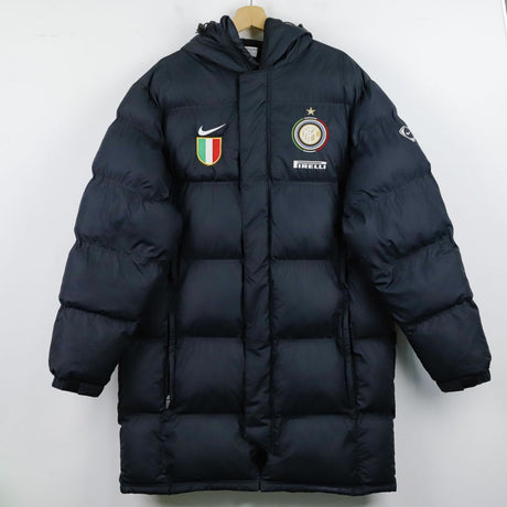 Giaccone Inter Nike Triplete 2009/2010 by NIKE - Home