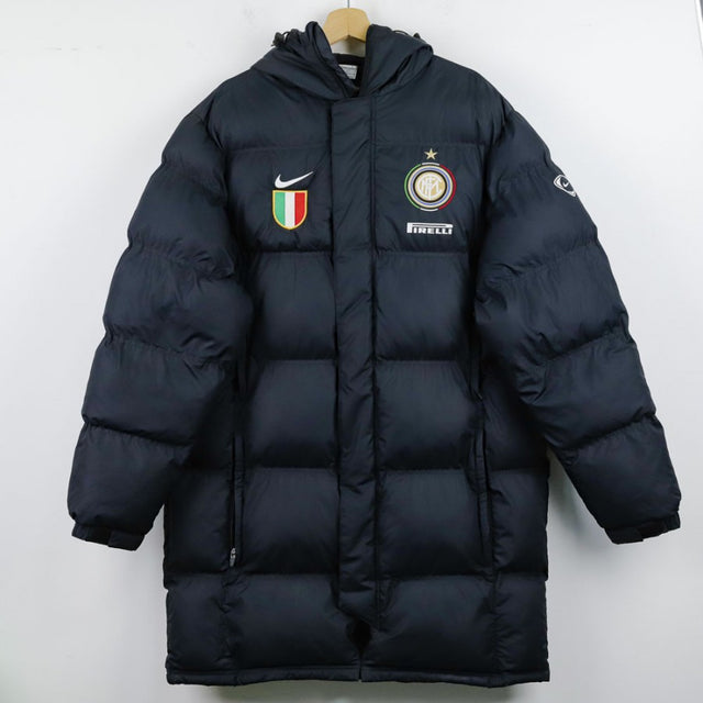 Giaccone Inter Nike Triplete 2009/2010 by NIKE - Home