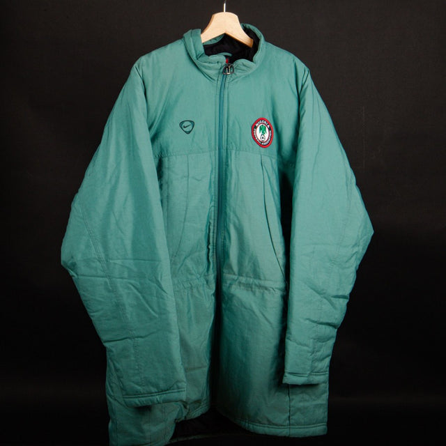 giaccone nigeria nike 2002/2003 by NIKE - Home
