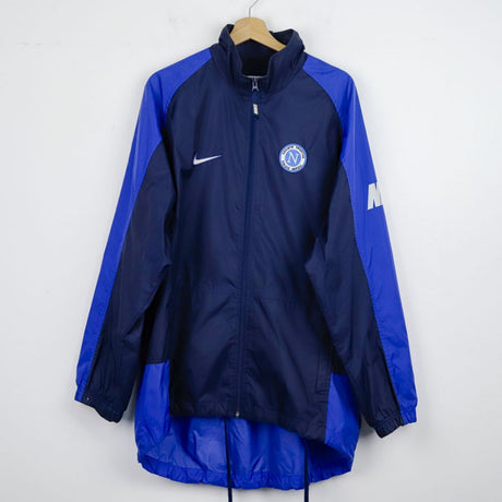 Giubbino Blu Napoli Nike 1998/1999 by NIKE - Home