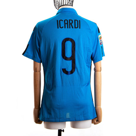 inter maglia third icardi 9 2014/2015 by NIKE - Home