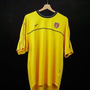 maglia allenamento arsenal nike 1998/1999 by NIKE - Home