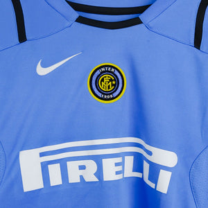 Maglia Allenamento Bambino Inter Nike ML 1999/2000 by NIKE - Home (5)