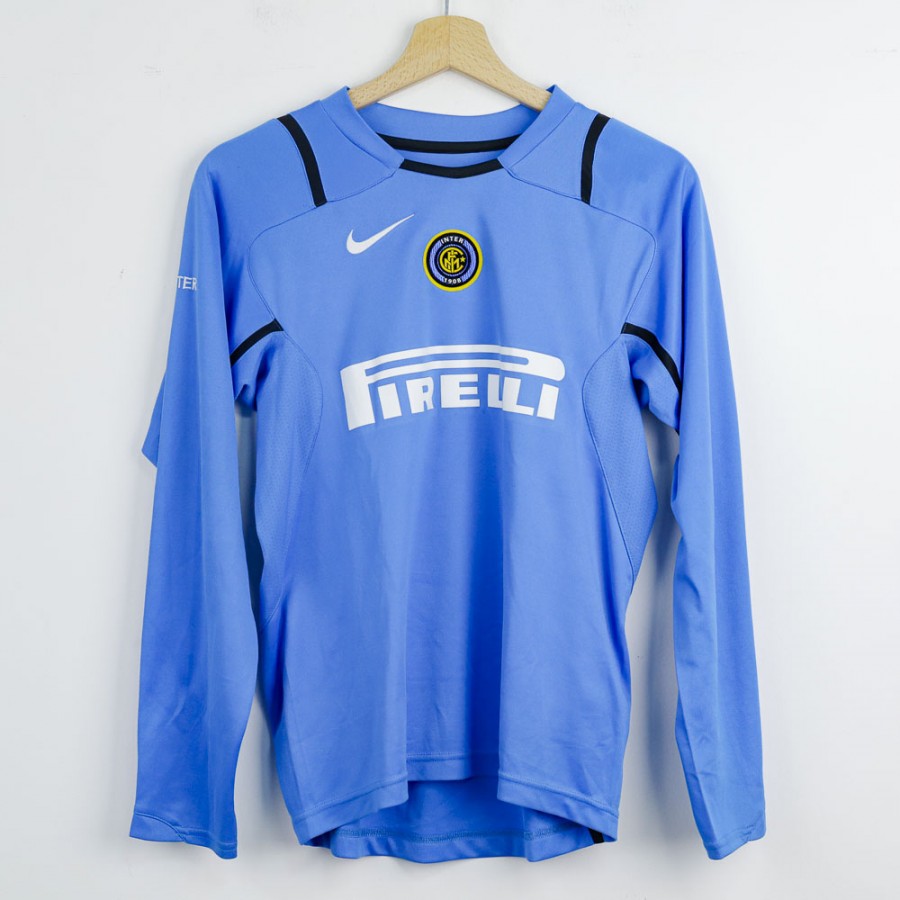 Maglia Allenamento Bambino Inter Nike ML 1999/2000 by NIKE - Home