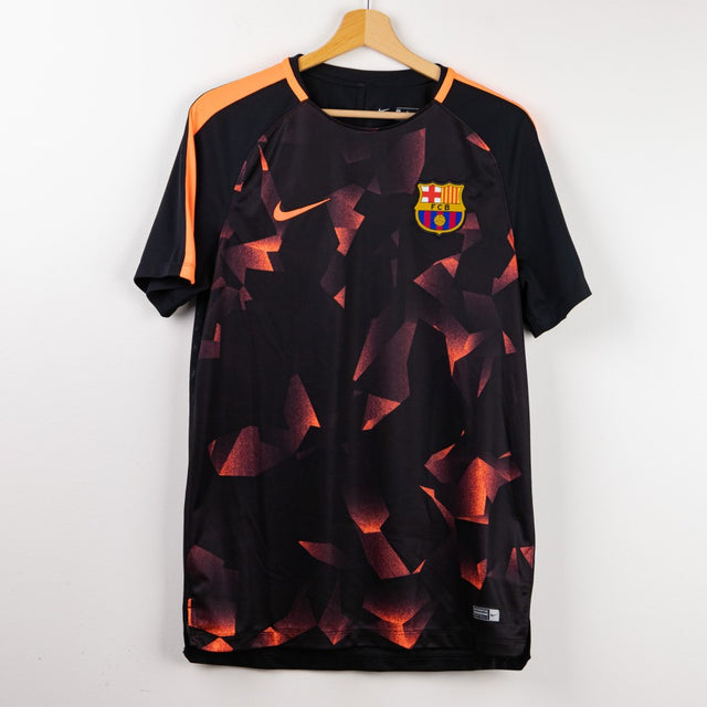 Maglia Allenamento Barcellona Nike 2017/2018 by NIKE - Altre Leghe