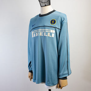 MAGLIA ALLENAMENTO INTER NIKE 1998-2008 by NIKE - Home (2)
