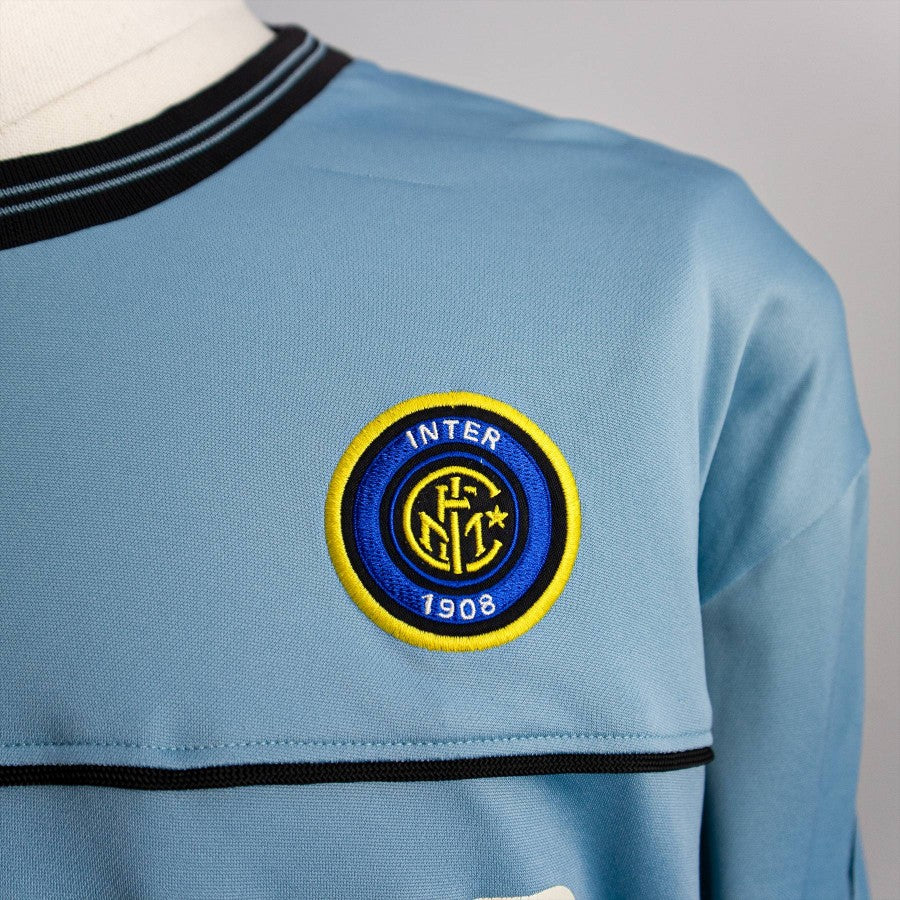MAGLIA ALLENAMENTO INTER NIKE 1998-2008 by NIKE - Home (4)