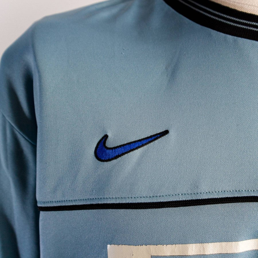 MAGLIA ALLENAMENTO INTER NIKE 1998-2008 by NIKE - Home (5)