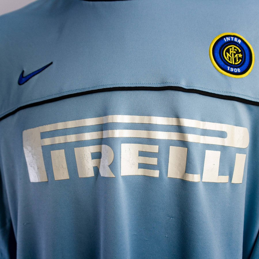 MAGLIA ALLENAMENTO INTER NIKE 1998-2008 by NIKE - Home (7)