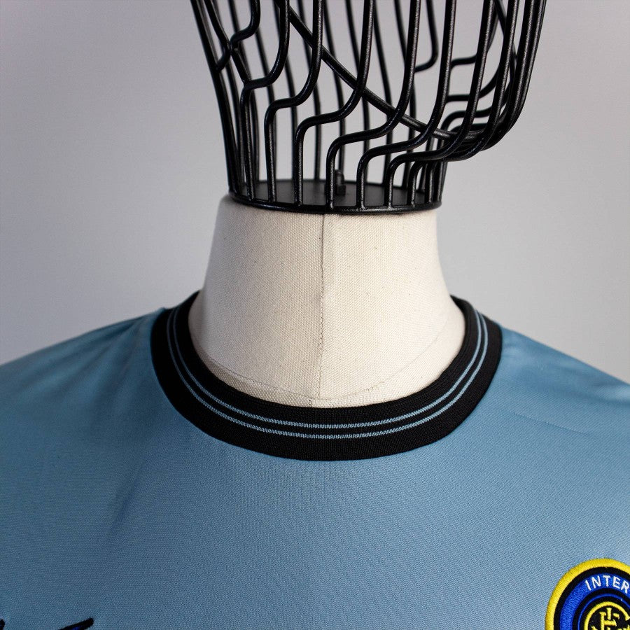 MAGLIA ALLENAMENTO INTER NIKE 1998-2008 by NIKE - Home (8)