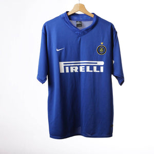 maglia allenamento inter nike 2004/2005 by NIKE - Home