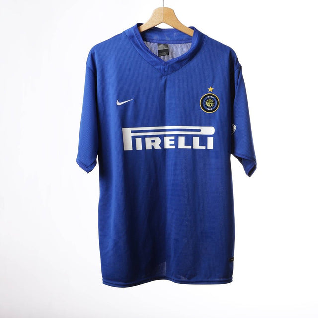 maglia allenamento inter nike 2004/2005 by NIKE - Home