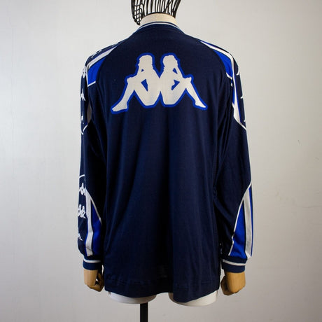 MAGLIA ALLENAMENTO ITALIA KAPPA EURO 2000 by NIKE - Altre Leghe (2)