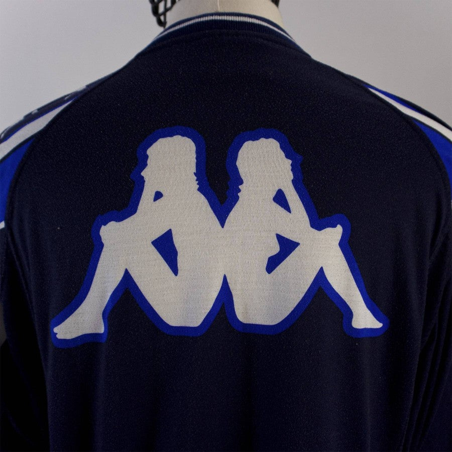 MAGLIA ALLENAMENTO ITALIA KAPPA EURO 2000 by NIKE - Altre Leghe (4)