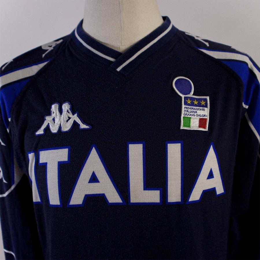 MAGLIA ALLENAMENTO ITALIA KAPPA EURO 2000 by NIKE - Altre Leghe (5)