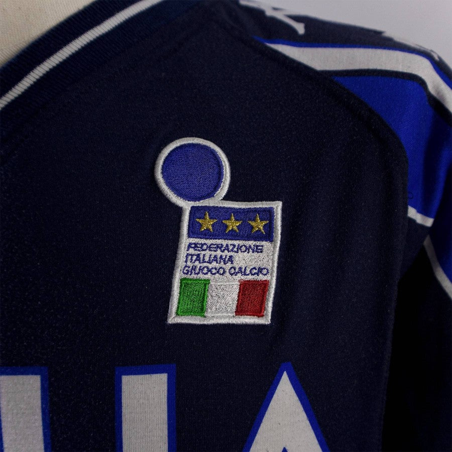 MAGLIA ALLENAMENTO ITALIA KAPPA EURO 2000 by NIKE - Altre Leghe (6)