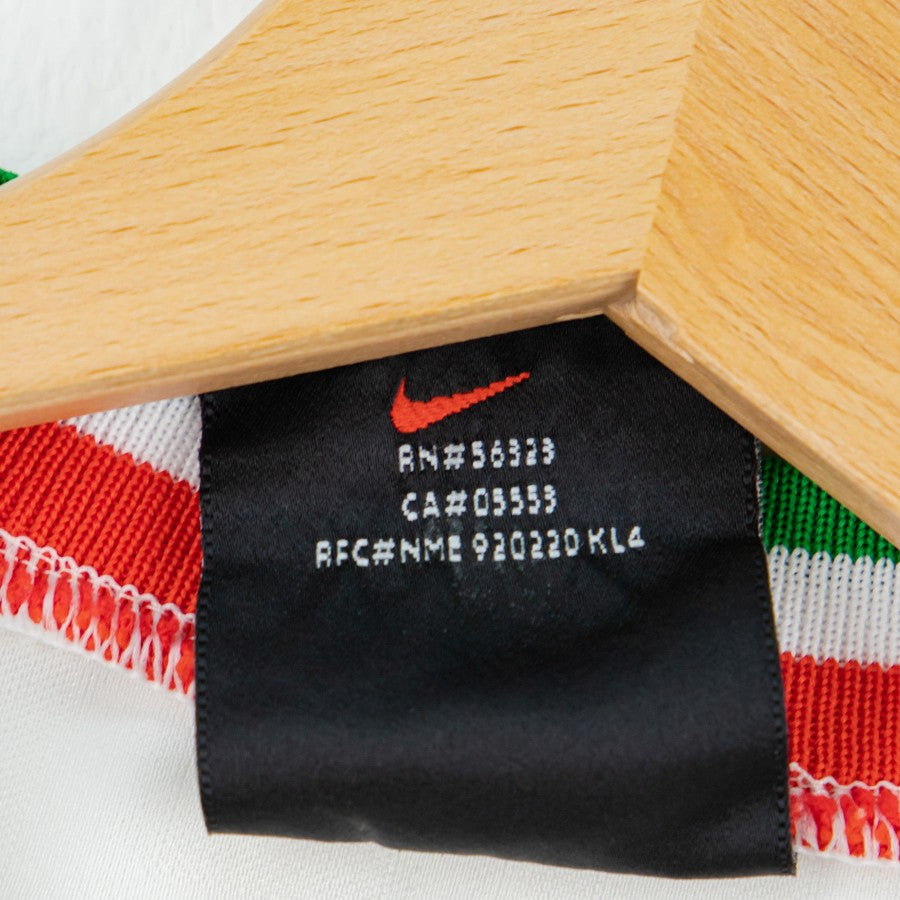 MAGLIA ALLENAMENTO ITALIA NIKE 1996/1997  by NIKE - Altre Leghe (10)