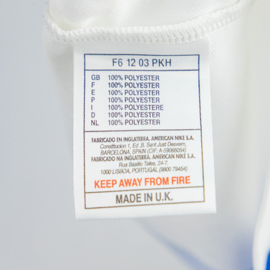 MAGLIA ALLENAMENTO ITALIA NIKE 1996/1997  by NIKE - Altre Leghe (11)