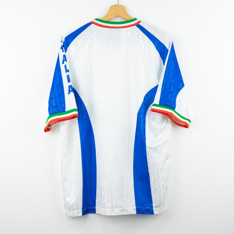 MAGLIA ALLENAMENTO ITALIA NIKE 1996/1997  by NIKE - Altre Leghe (2)
